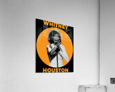 Whitney Houston 13 Acrylic Print