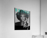 Whitney Houston 16 Acrylic Print