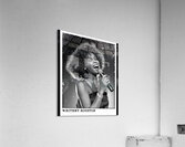 Whitney Houston 28 Acrylic Print