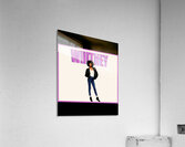 Whitney Houston 32 Acrylic Print