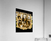Whitney Houston 21 Acrylic Print