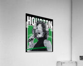 Whitney Houston 24 Acrylic Print