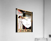 Akame ga Kill 9 Acrylic Print