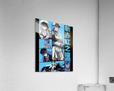 Akame ga Kill 2 Acrylic Print