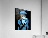 Akame ga Kill 28 Acrylic Print