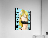 Akame ga Kill 32 Acrylic Print