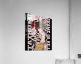 Akame ga Kill 37 Acrylic Print