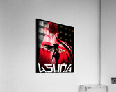 Akame ga Kill 38 Acrylic Print