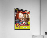 Annabelle 4 Acrylic Print
