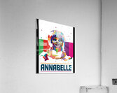 Annabelle 7 Acrylic Print