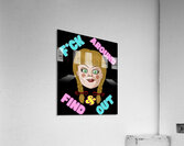 Annabelle 9 Acrylic Print