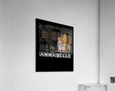Annabelle 10 Acrylic Print