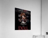Annabelle 11 Acrylic Print
