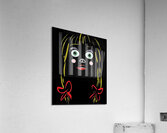 Annabelle 27 Acrylic Print