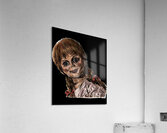 Annabelle 30 Acrylic Print