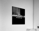 Annabelle 33 Acrylic Print