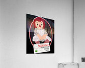 Annabelle 36 Acrylic Print