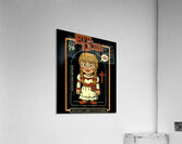 Annabelle 37 Acrylic Print