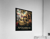Annabelle 38 Acrylic Print