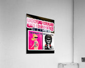 Annabelle 40 Acrylic Print