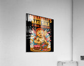 Annabelle 42 Acrylic Print