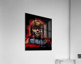 Annabelle 45 Acrylic Print