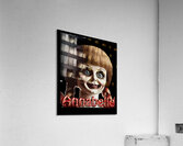 Annabelle 48 Acrylic Print