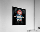 Annabelle 50 Acrylic Print
