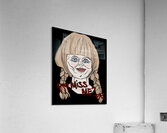 Annabelle 51 Acrylic Print