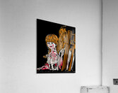 Annabelle 52 Acrylic Print