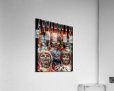 Annabelle 55 Acrylic Print