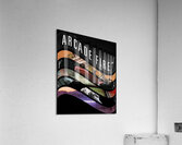 Arcade Fire 1 Acrylic Print