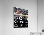 Arcade Fire 3 Acrylic Print