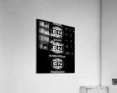 Arcade Fire 6 Acrylic Print