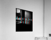 Arcade Fire 3 Acrylic Print