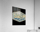 Arcade Fire 4 Acrylic Print