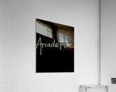 Arcade Fire 5 Acrylic Print
