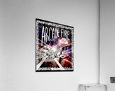 Arcade Fire 6 Acrylic Print