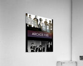 Arcade Fire 13 Acrylic Print