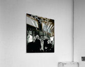 Arcade Fire 16 Acrylic Print