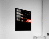 Arcade Fire 18 Acrylic Print