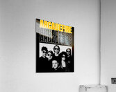 Arcade Fire 20 Acrylic Print