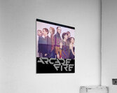 Arcade Fire 21 Acrylic Print