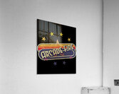 Arcade Fire 23 Acrylic Print