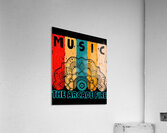 Arcade Fire 24 Acrylic Print