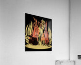Arcade Fire 29 Acrylic Print