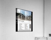 Arcade Fire 30 Acrylic Print