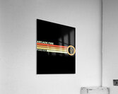 Arcade Fire 37 Acrylic Print