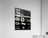 Arcade Fire 43 Acrylic Print