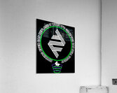 Arcade Fire 44 Acrylic Print